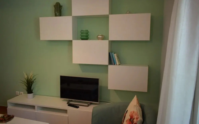 Stylish apt in the heart of the city
