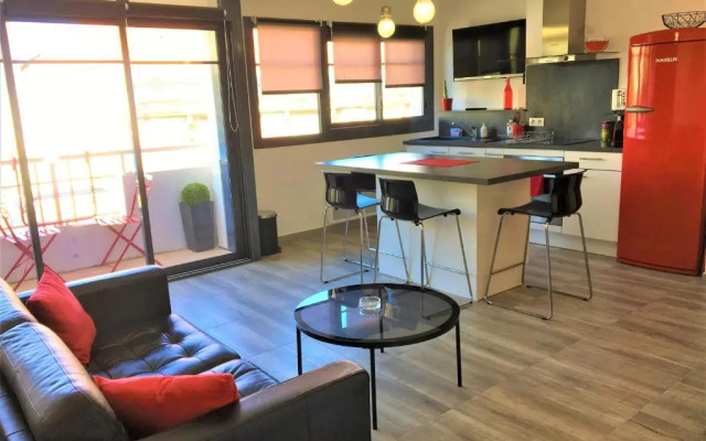 Appartement Arcachon, 2 pièces, 2 personnes - FR-1-374-94