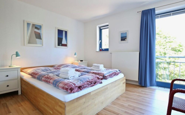 Holiday Apartment "wangerooger Tied"