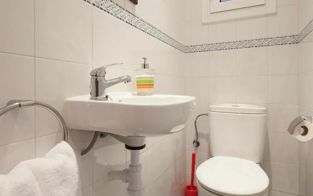 Apartment in Barcelona Near Passeig de Gracia
