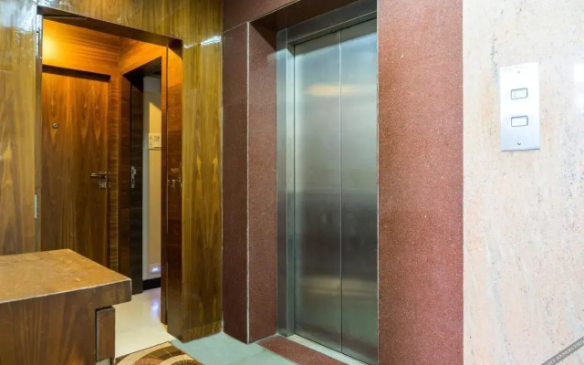 Seven Serviced Apartments by Treebo Hotels