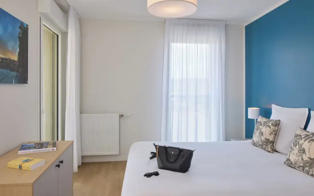 Quality Aparthotel Bordeaux Saint-Jean
