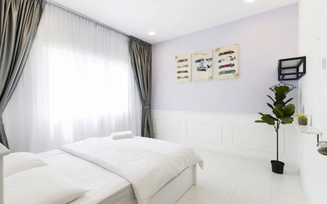 Quintet Apartments @ Cameron