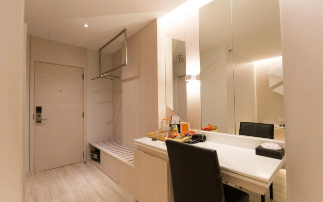 Crystal Hotel Hat Yai