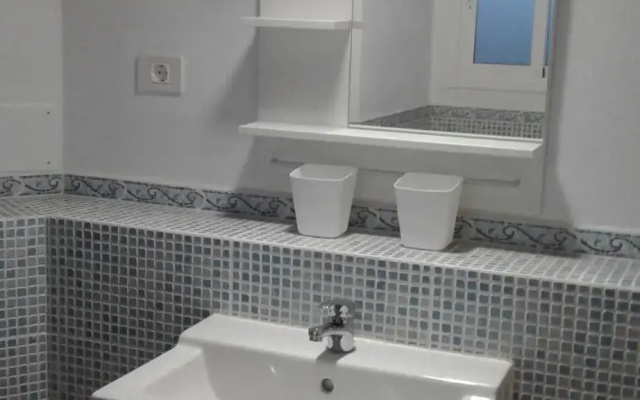 Casita con Barbacoa