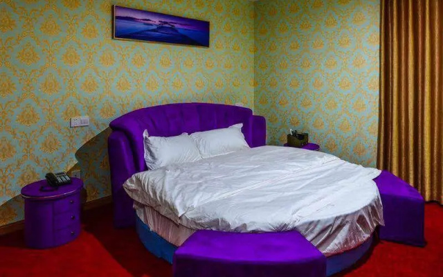 Shell Kunshan Huaqiao Town Huaji Road Hotel
