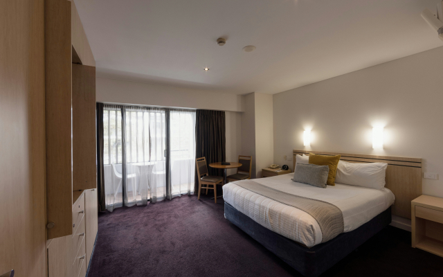 The Executive Inn