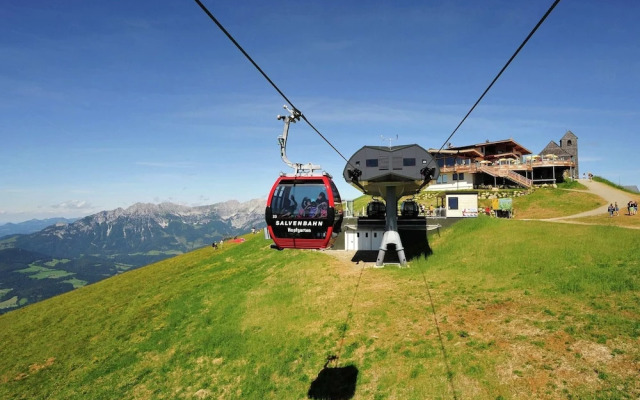 Chalet in Worgl Near Ski Bus Stop