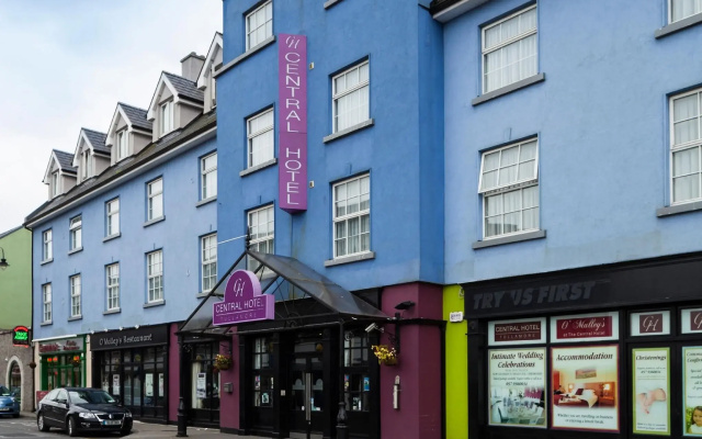 Central Hotel Tullamore