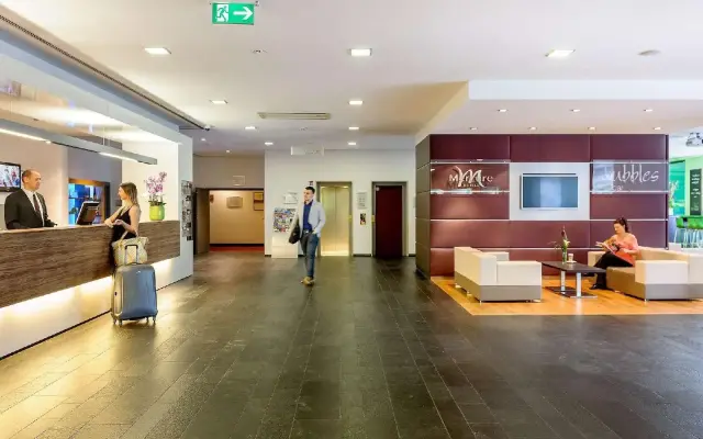 Mercure Hotel München Süd Messe