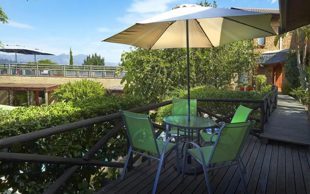 Hottentots Mountain View Guest House
