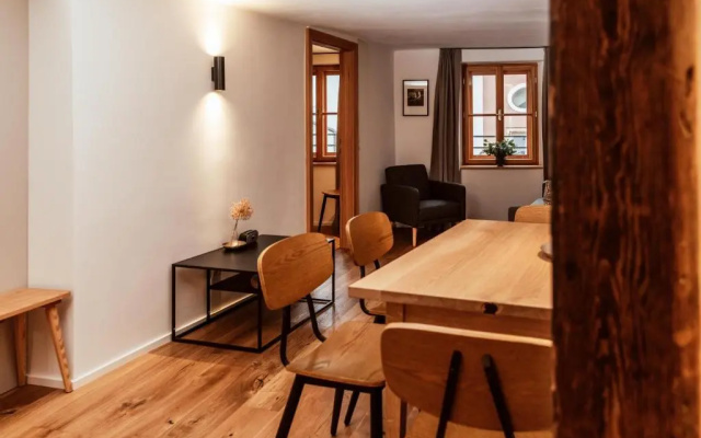 the salt townhouse
