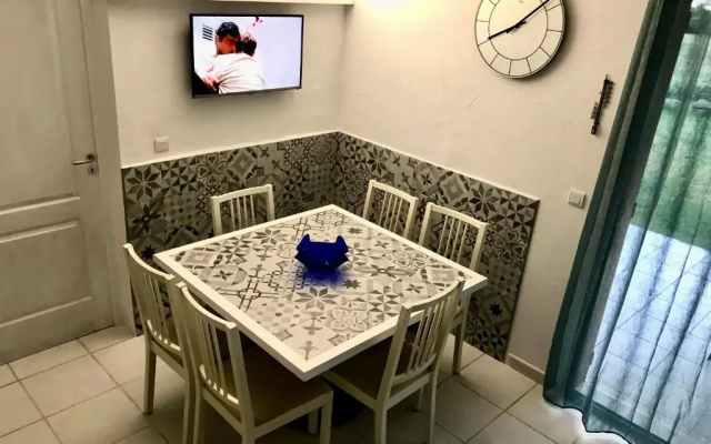 Villa 6 CinqueSensi ''Le Village Marin''