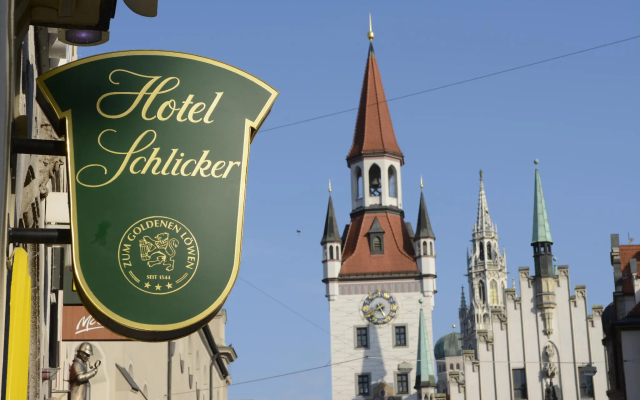 Hotel Schlicker