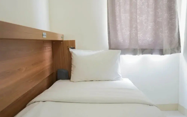 Great Choice 2BR at Green Pramuka Apartment