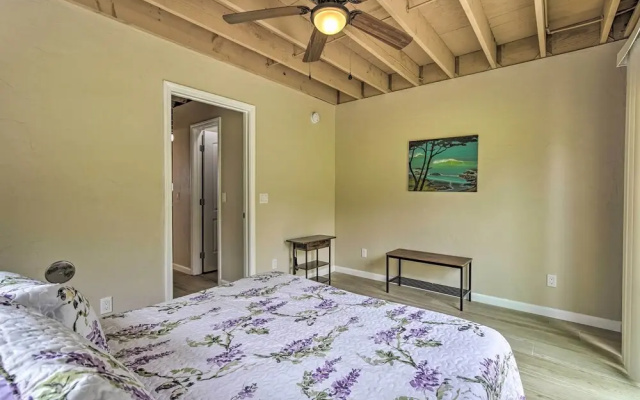 Peaceful Kailua-kona Escape w/ Shared Patio!