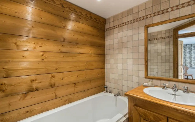 Appartement Courchevel 1850, 4 pièces, 7 personnes - FR-1-564-26