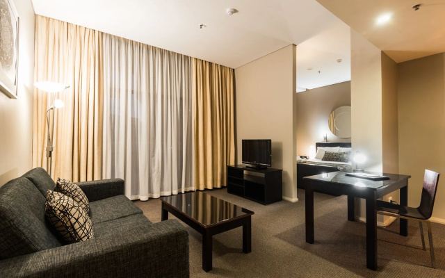 The Clarendon Hotel