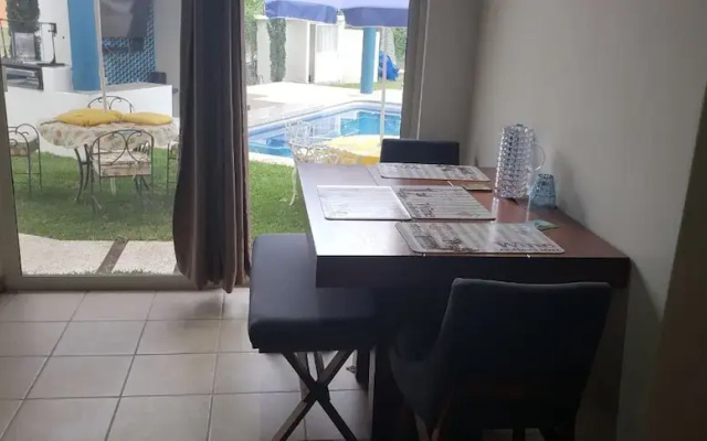 Estancia Ananda Bungalow 1