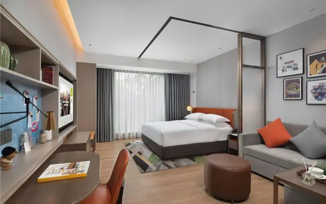 Home2 Suites by Hilton Xinjiang Bole