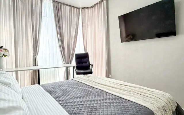 Апартаменты Монако 24 в ЖК Черное море 399