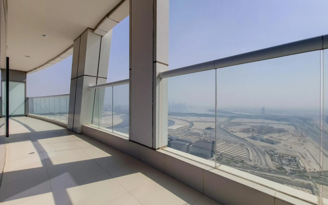 Business Bay - Damac Towers Paramount D 5202