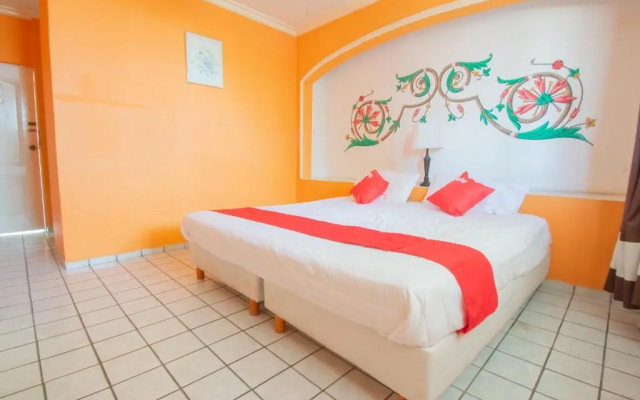 OYO Hotel Casino Del Valle Matehuala