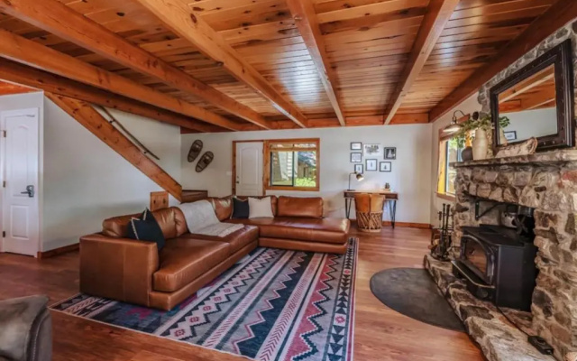 The Elderberry Retreat