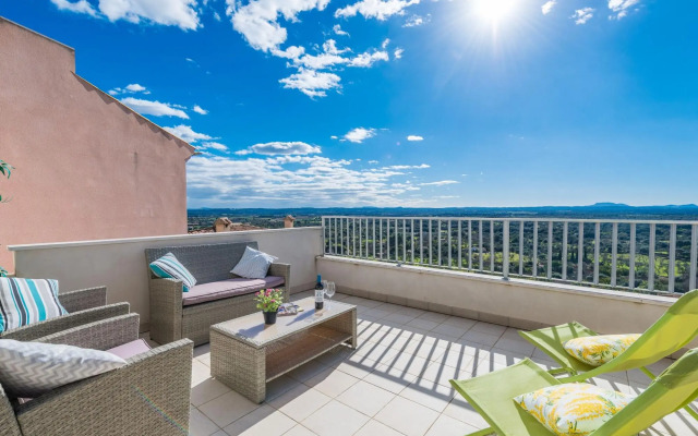 Biali - Chalet For 8 People In Búger.