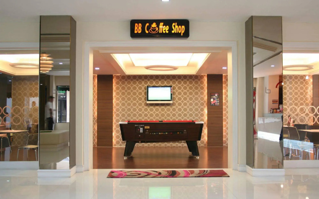 Baiyoke Boutique