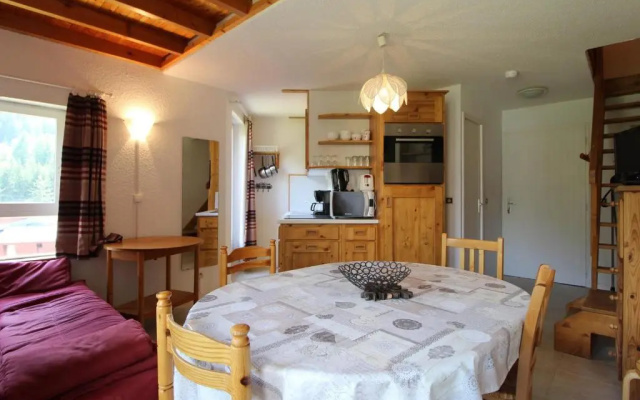 Appartement Lanslevillard, 2 pièces, 5 personnes - FR-1-508-215