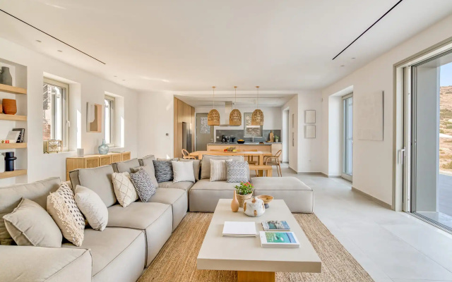 Lily Rock Villa