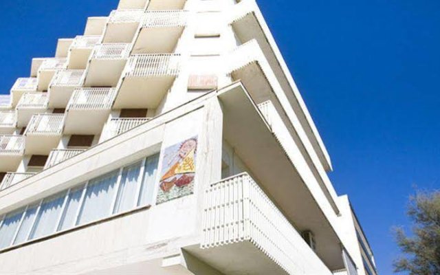 Hotel City Beach Resort in Cervia, Italy from 114$, photos, reviews - zenhotels.com hotel front