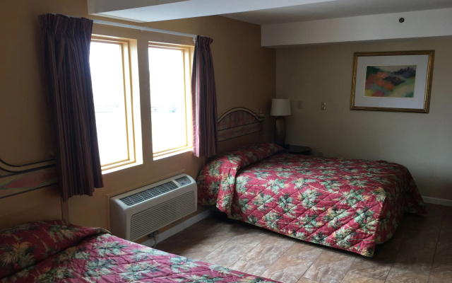Sea Palace Motel