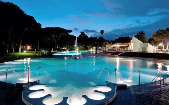 Camping Village Baia Domizia (BDO123)