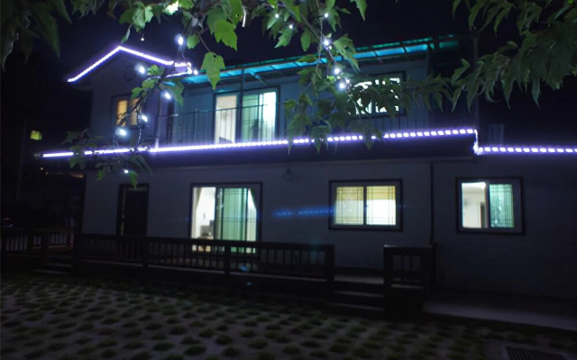 Yangpyeong Love Pension