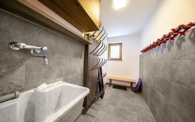 Chalet in Neukirchen by the Ski Area