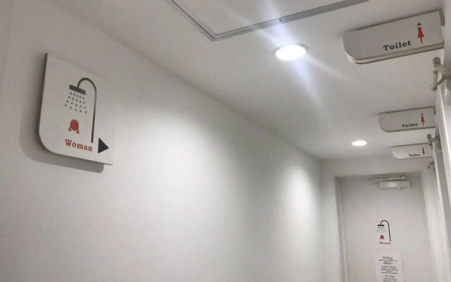 The Dorm Hostel Osaka