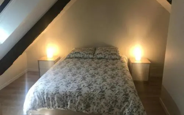 Maison Centre Bayeux 5 Chambres 10 Personnes