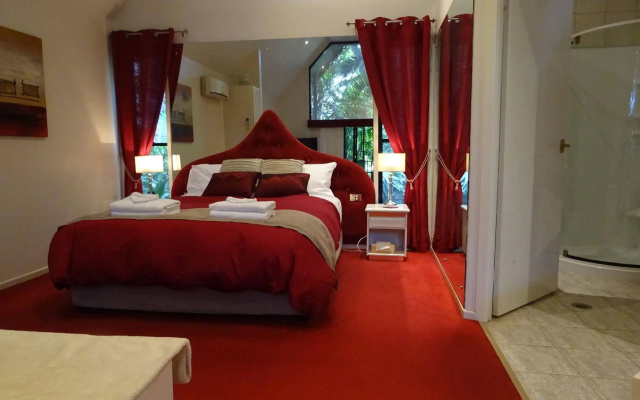 Tamborine Luxury Chalets