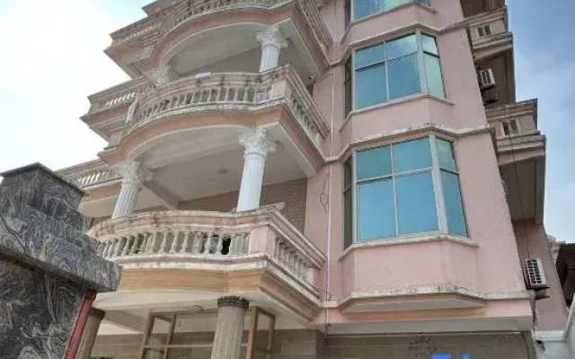Meizhou Island Suinisuoyuan Homestay (Hongbiwei Beach)