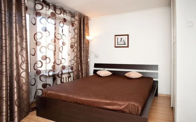 Апартаменты Moskva4you, Пресненский пер., 2