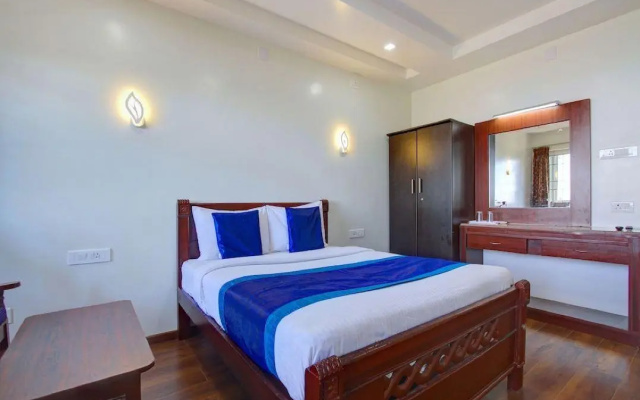 ultimate hotel ooty