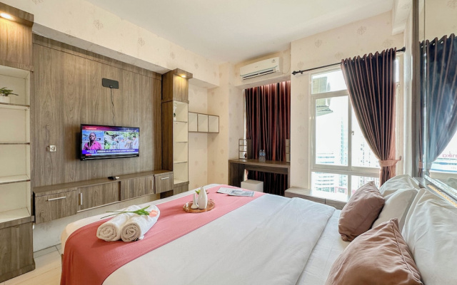 Cozy Living Studio Near Merr At Bale Hinggil Apartment