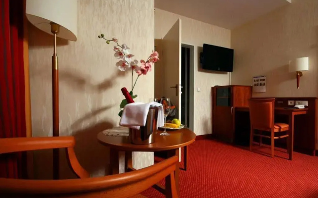 Hotel Wegener