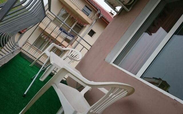 Отель Guest House Angelina Болгария, Равда - отзывы, цены и фото номеров - забронировать отель Guest House Angelina онлайн вид на фасад