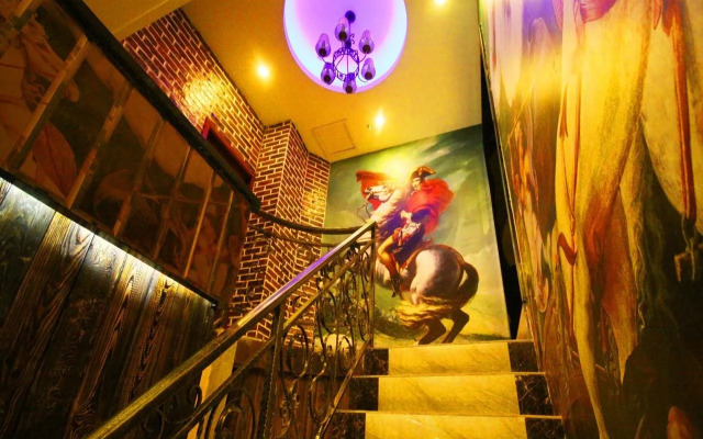 Pudding Love Hotel