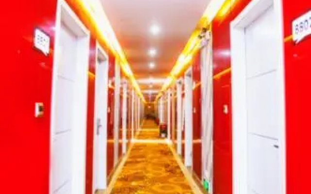 Thank Inn Plus Hotel Xianning Jiayu Yingbin Avenue