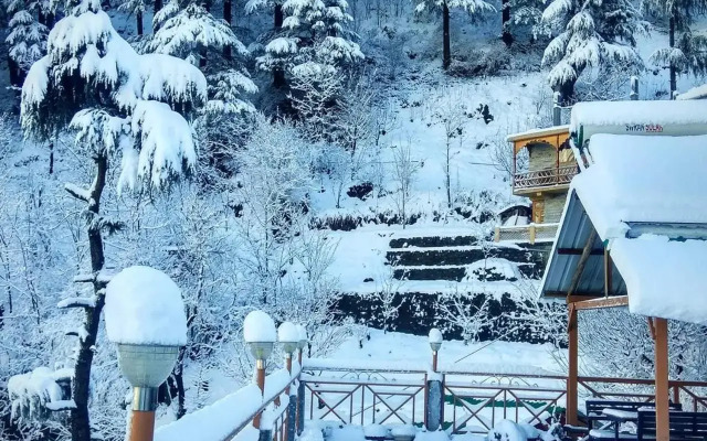 Soham's Chateau De Naggar