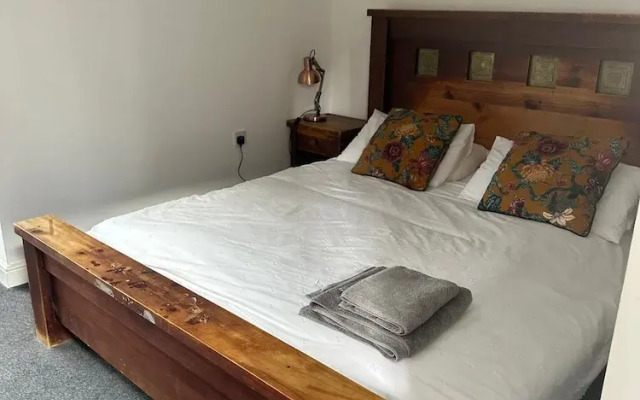 Liverpool Waterfront Stay Excellent Location Onsite Parking